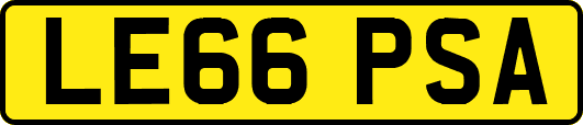 LE66PSA