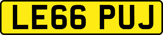 LE66PUJ