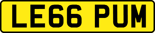 LE66PUM