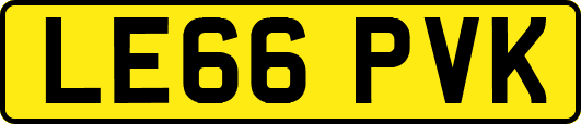 LE66PVK