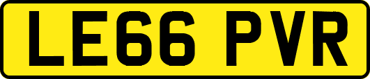 LE66PVR