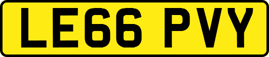LE66PVY