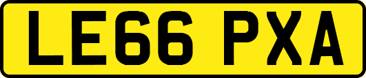 LE66PXA