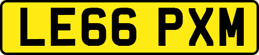LE66PXM