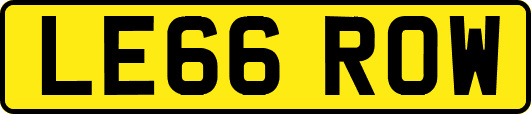 LE66ROW