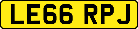 LE66RPJ