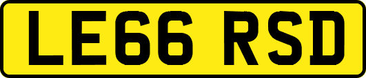 LE66RSD