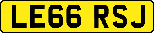 LE66RSJ