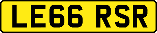 LE66RSR