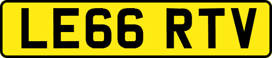 LE66RTV