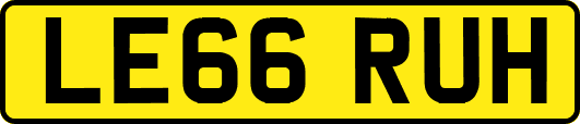 LE66RUH