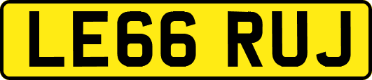 LE66RUJ