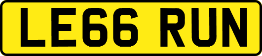 LE66RUN