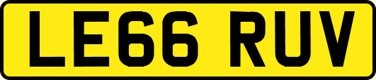LE66RUV