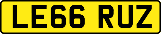 LE66RUZ