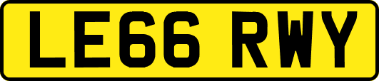 LE66RWY