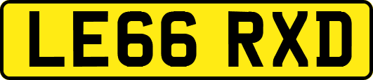 LE66RXD