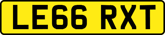 LE66RXT