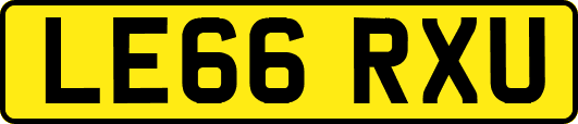 LE66RXU