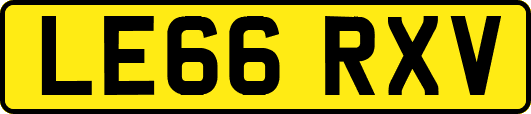 LE66RXV