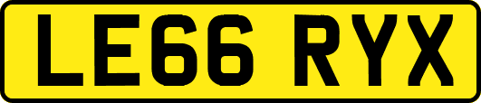 LE66RYX