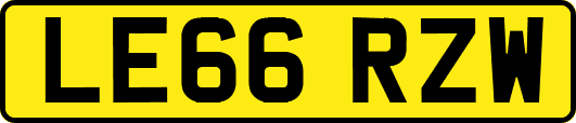 LE66RZW