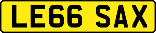 LE66SAX