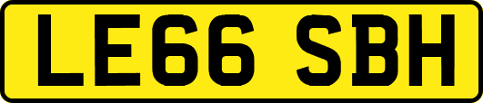 LE66SBH