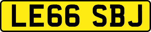 LE66SBJ