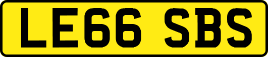 LE66SBS