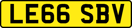 LE66SBV