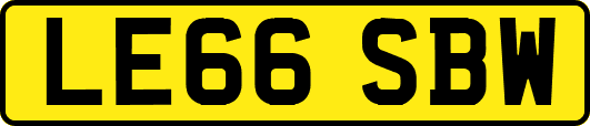LE66SBW