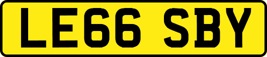 LE66SBY