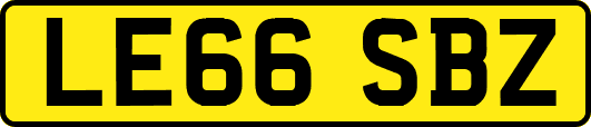 LE66SBZ