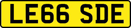 LE66SDE
