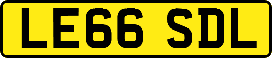 LE66SDL