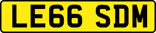 LE66SDM