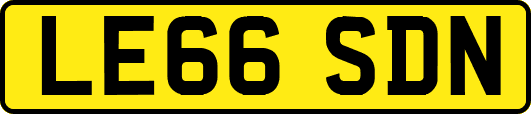 LE66SDN