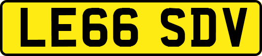 LE66SDV