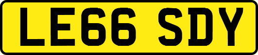LE66SDY