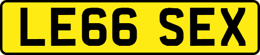 LE66SEX