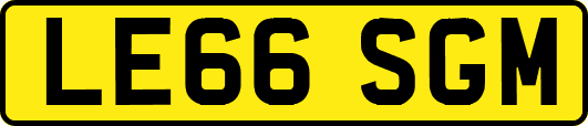 LE66SGM
