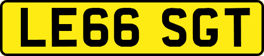 LE66SGT