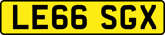 LE66SGX