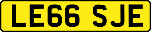 LE66SJE