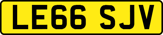 LE66SJV