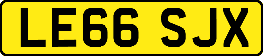 LE66SJX