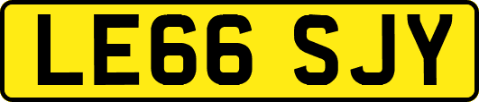 LE66SJY