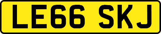 LE66SKJ