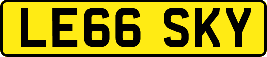 LE66SKY